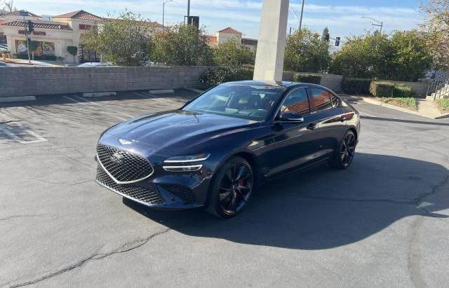 2023 Genesis G70 - Image 4 of 7
