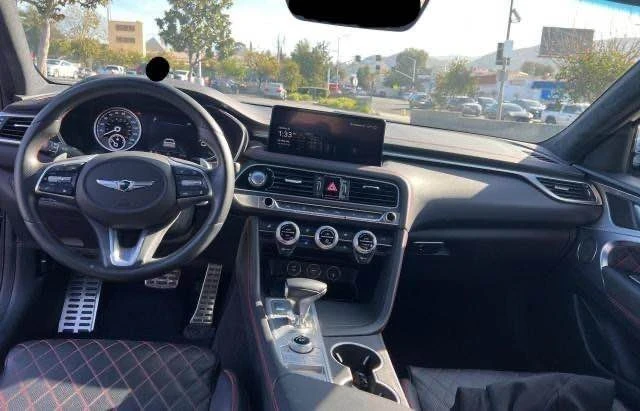 2023 Genesis G70 - Image 5 of 7