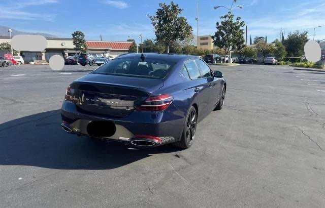 2023 Genesis G70 - Image 3 of 7