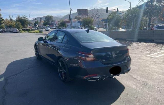 2023 Genesis G70 - Image 2 of 7