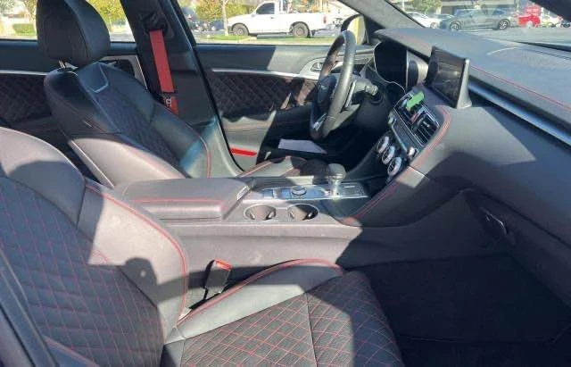 2023 Genesis G70 - Image 7 of 7