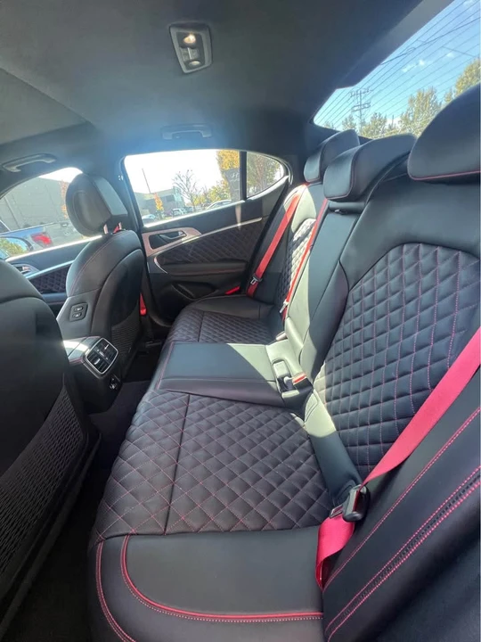 2023 Genesis G70 - Image 13 of 13