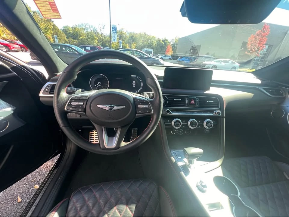 2023 Genesis G70 - Image 6 of 13