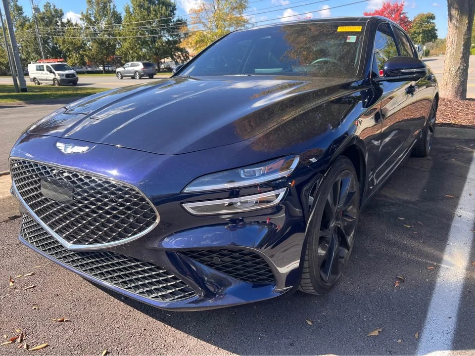 2023 Genesis G70 - Image 2 of 13