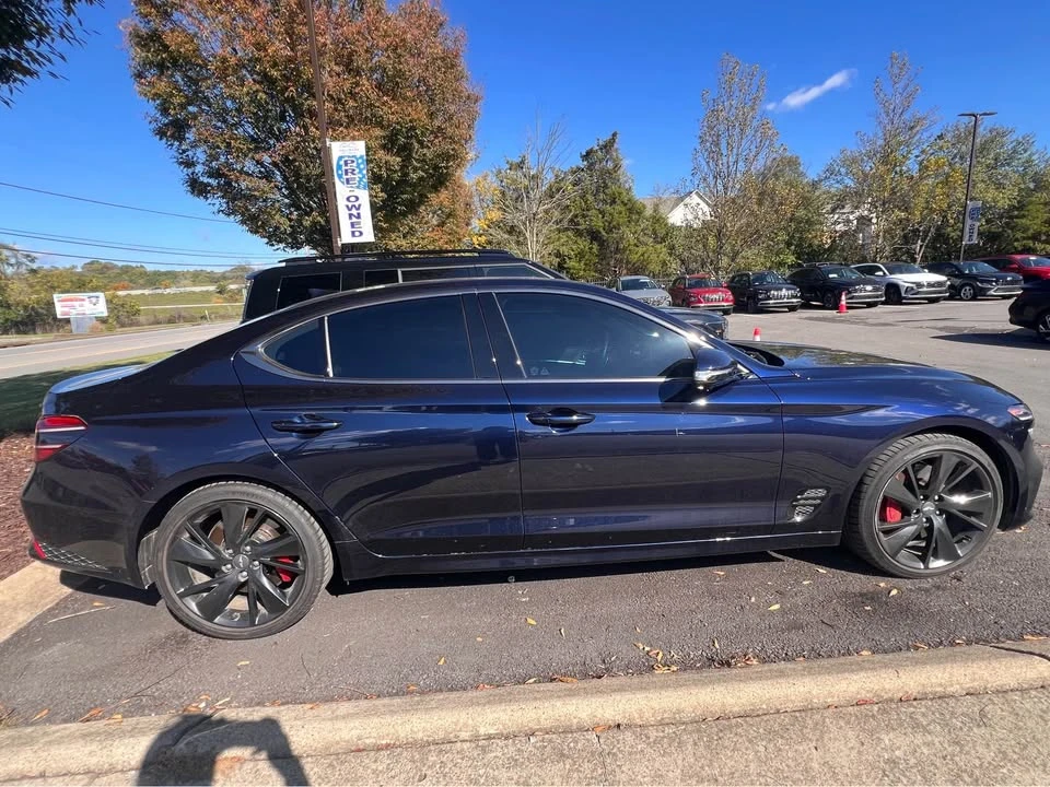 2023 Genesis G70 - Image 4 of 13