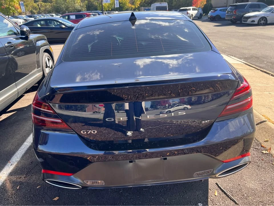 2023 Genesis G70 - Image 3 of 13