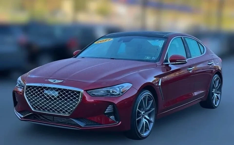 2023 Genesis G70 - Image 3 of 10