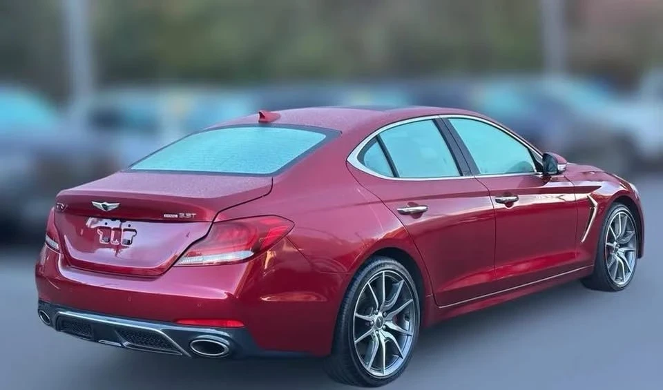 2023 Genesis G70 - Image 5 of 10
