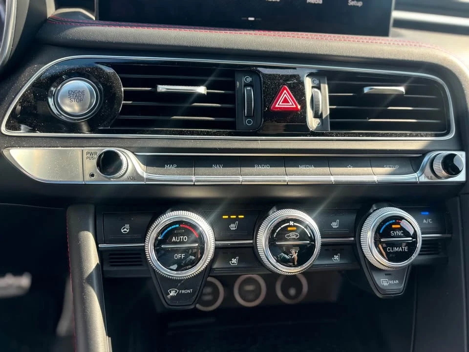 2023 Genesis G70 - Image 13 of 16