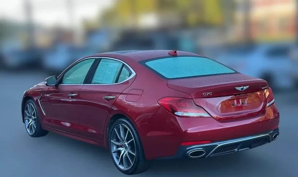 2023 Genesis G70 - Image 4 of 10