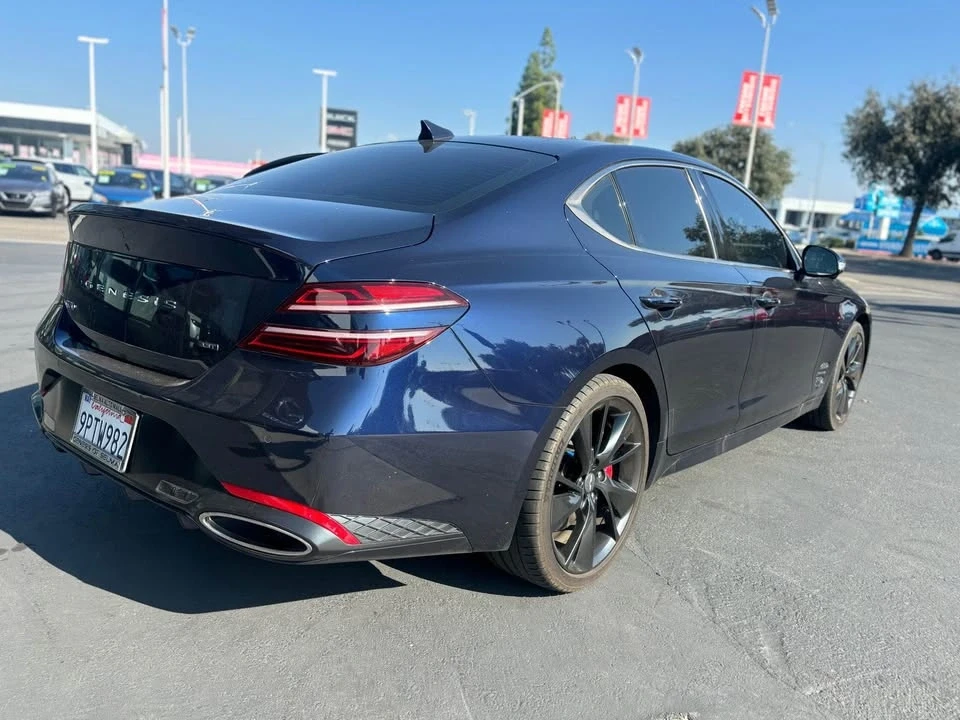 2023 Genesis G70 - Image 16 of 16