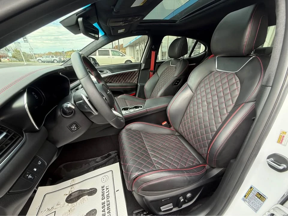 2023 Genesis G70 - Image 4 of 6