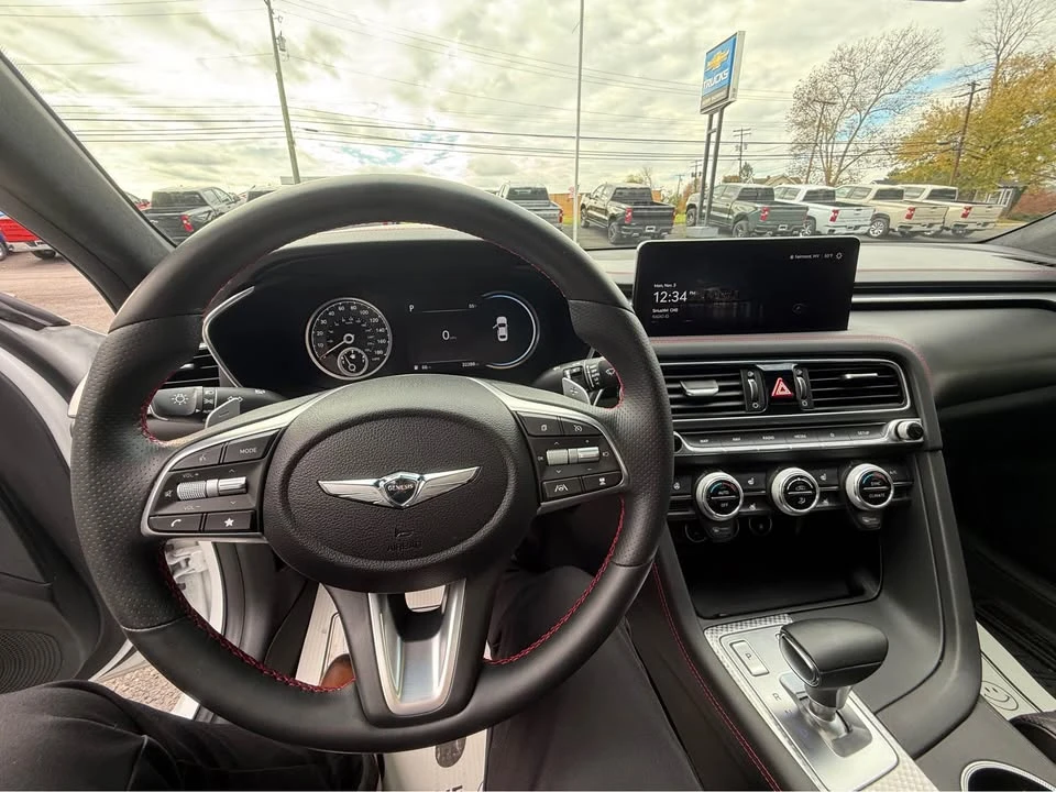 2023 Genesis G70 - Image 3 of 6