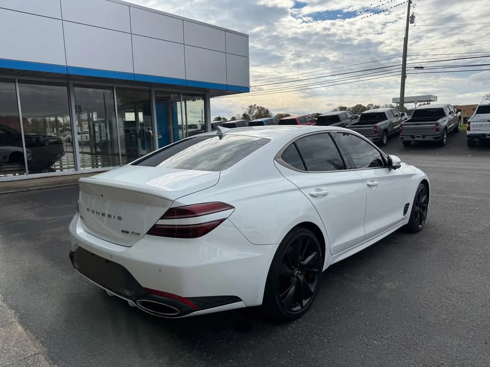 2023 Genesis G70 - Image 2 of 6