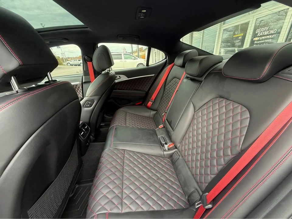 2023 Genesis G70 - Image 5 of 6