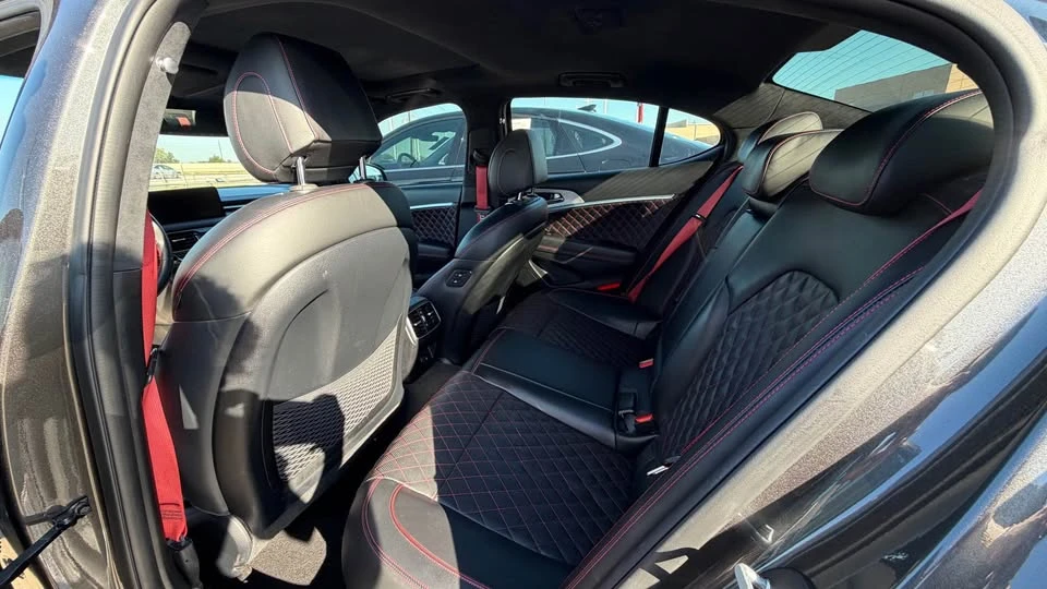 2023 Genesis G70 - Image 8 of 10