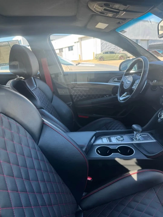 2023 Genesis G70 - Image 2 of 6