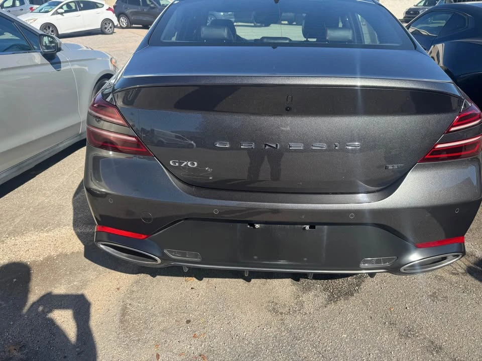2023 Genesis G70 - Image 4 of 6