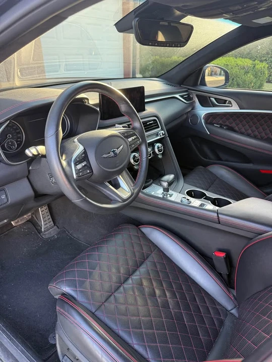 2023 Genesis G70 - Image 7 of 10