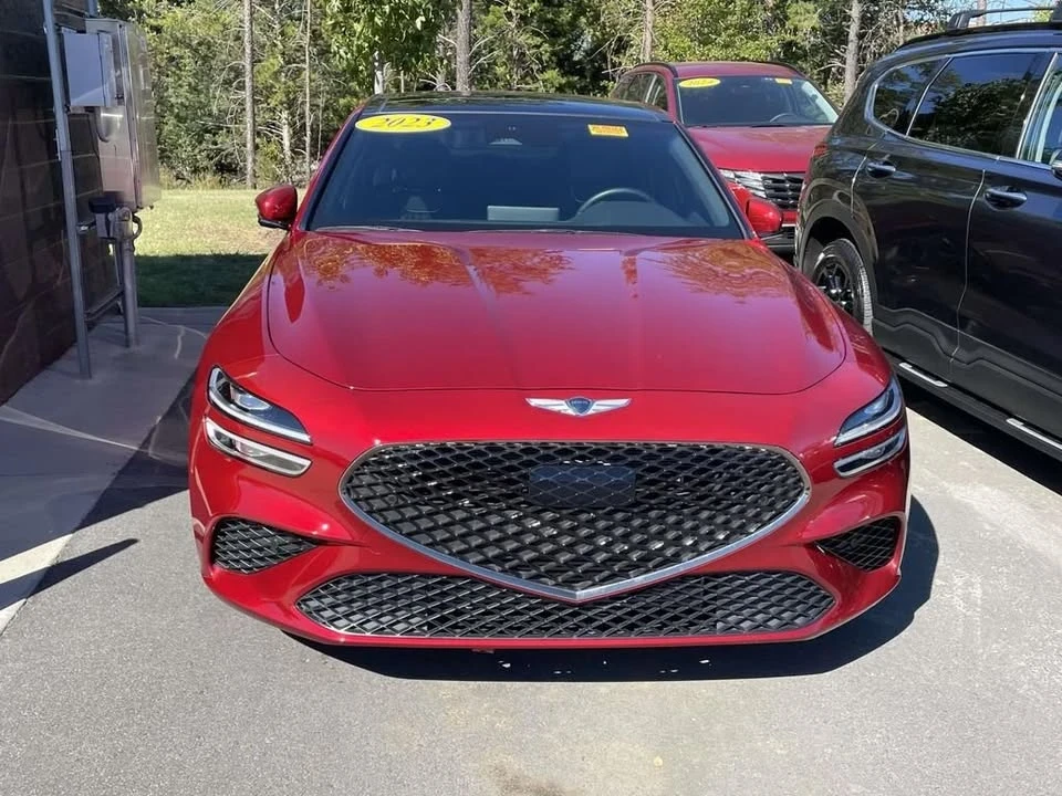 2023 Genesis G70 - Image 2 of 4