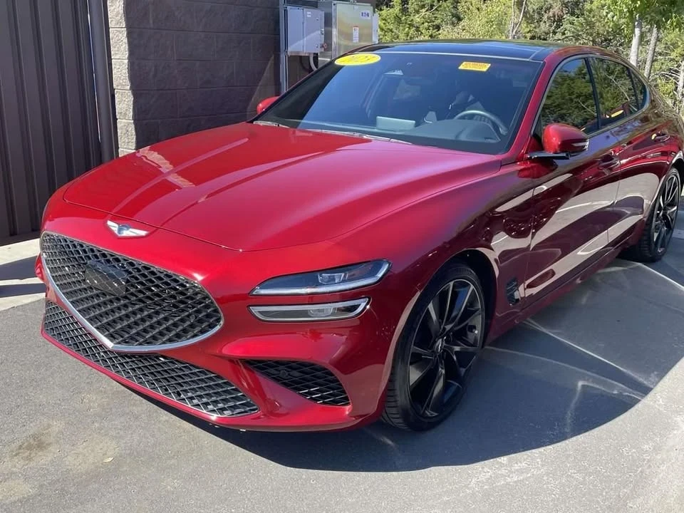 2023 Genesis G70 - Image 3 of 4