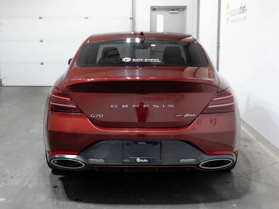 2023 Genesis G70 - Image 17 of 17