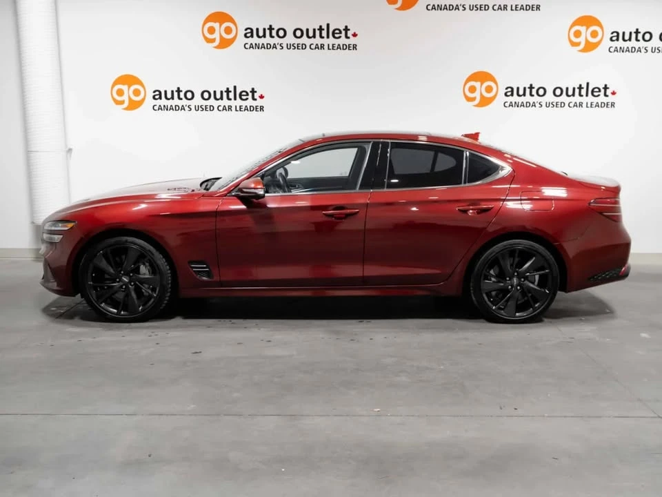 2023 Genesis G70 - Image 3 of 17
