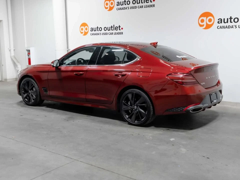 2023 Genesis G70 - Image 16 of 17