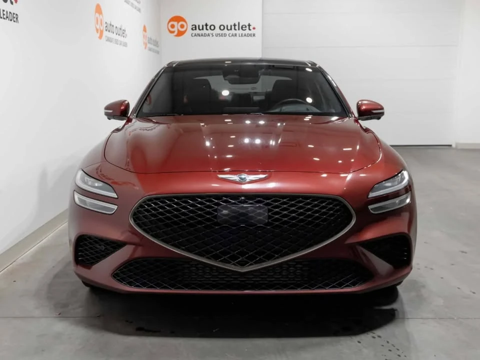 2023 Genesis G70 - Image 2 of 17