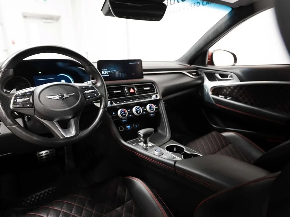 2023 Genesis G70 - Image 4 of 17