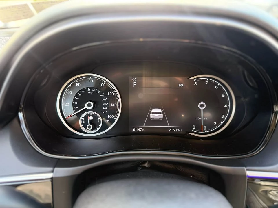 2023 Genesis GV70 - Image 12 of 18