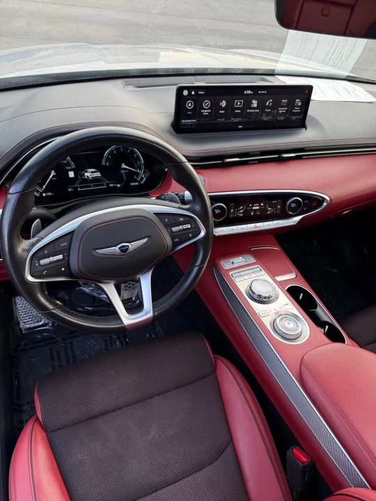 2023 Genesis GV70 - Image 9 of 10