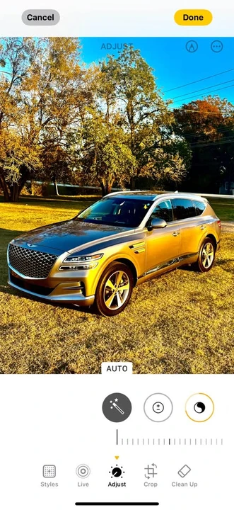 2023 Genesis GV80 - Image 8 of 15