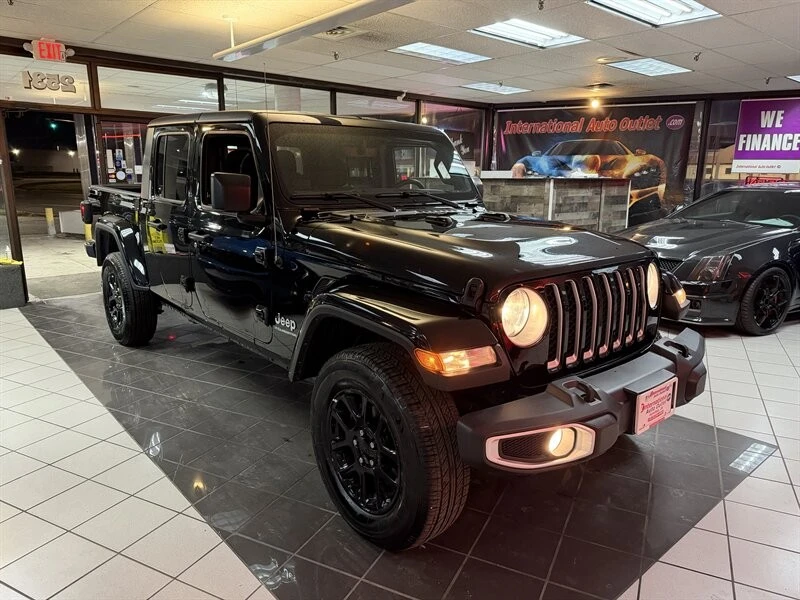 2023 Jeep JT Gladiator - Image 4 of 4