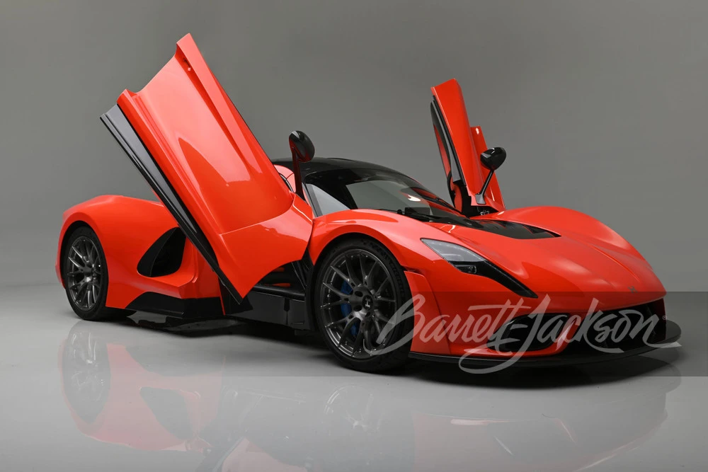 2023 Hennessey - Image 30 of 31