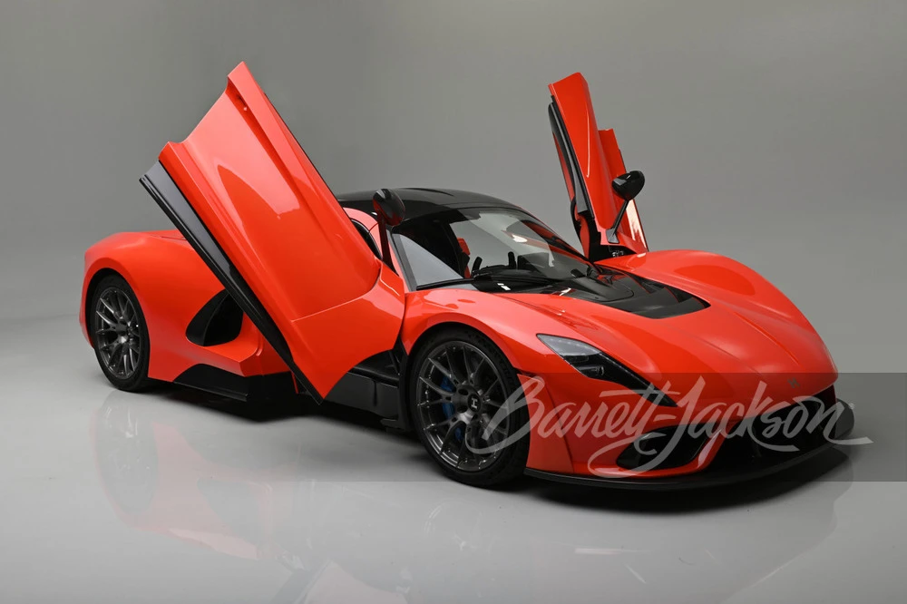2023 Hennessey - Image 29 of 31