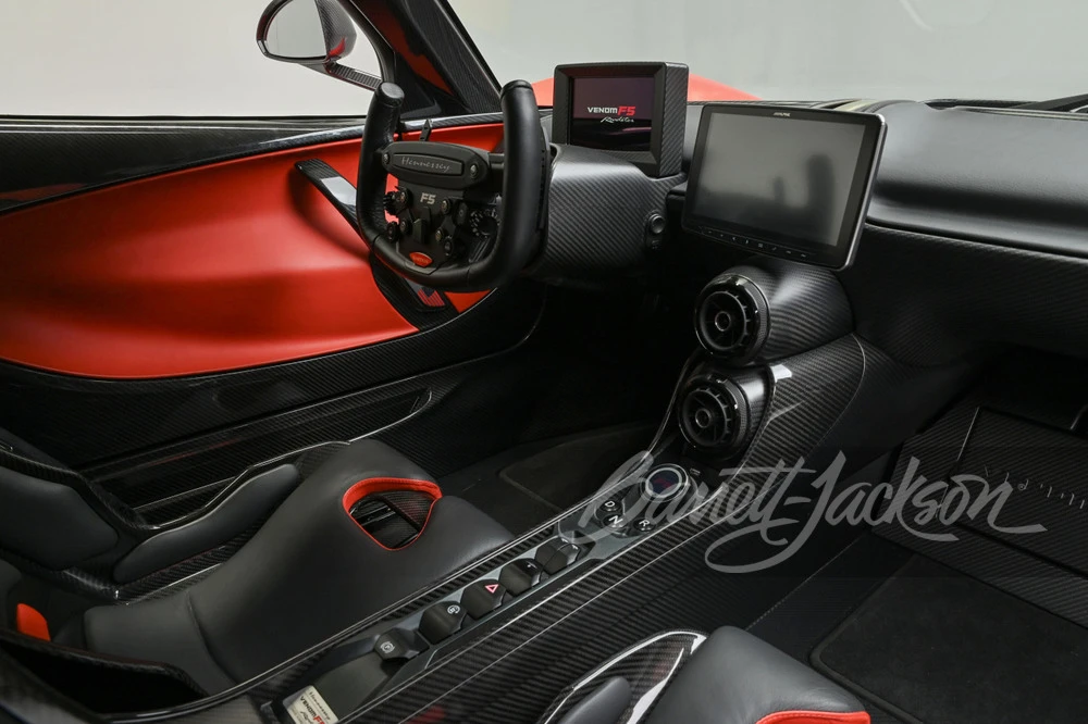 2023 Hennessey - Image 9 of 31