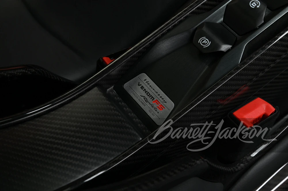2023 Hennessey - Image 11 of 31