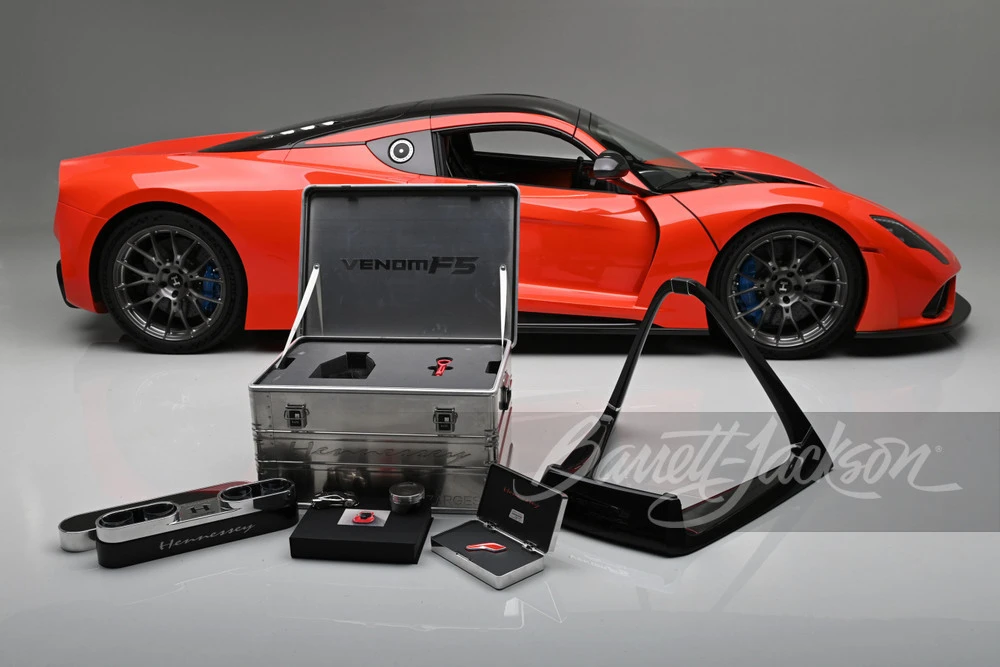 2023 Hennessey - Image 31 of 31