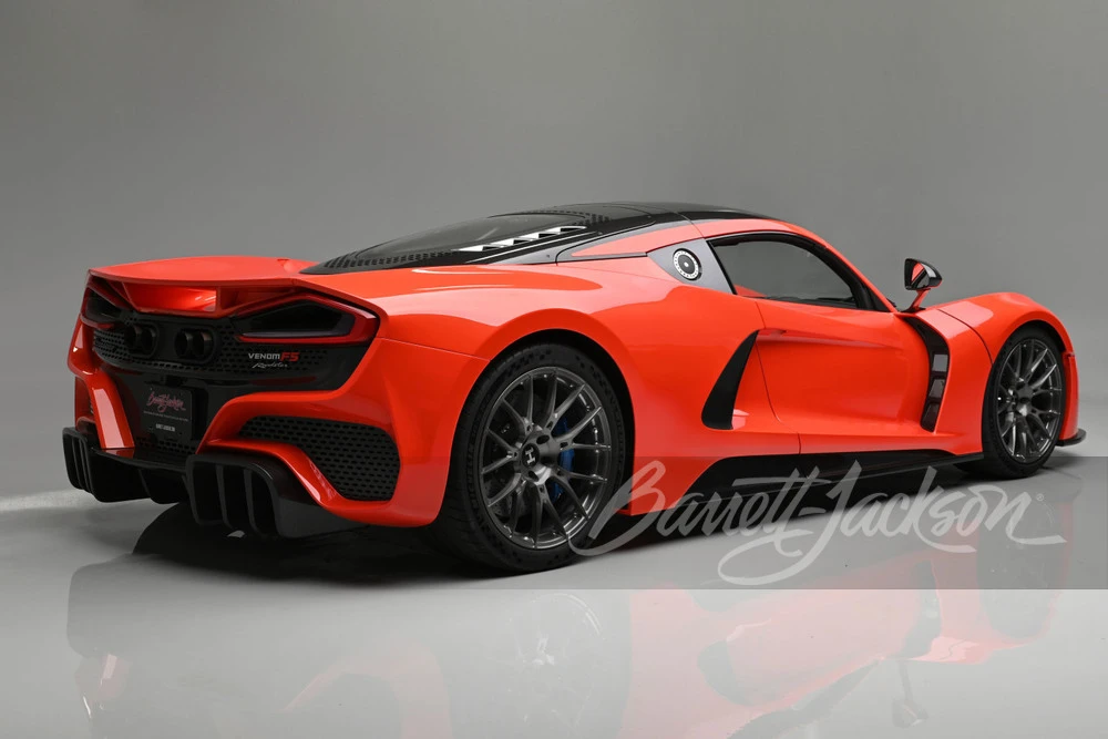 2023 Hennessey - Image 2 of 31