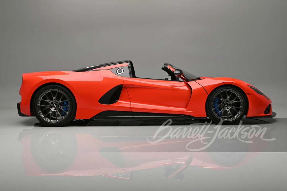 2023 Hennessey - Image 5 of 31