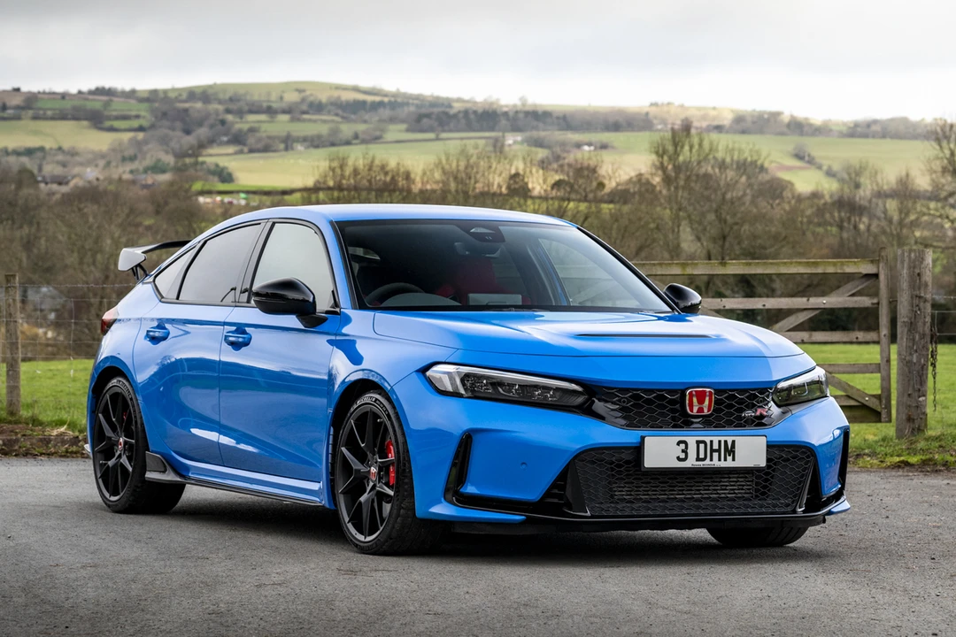 2023 Honda FL5 Civic Type R - Image 2 of 31