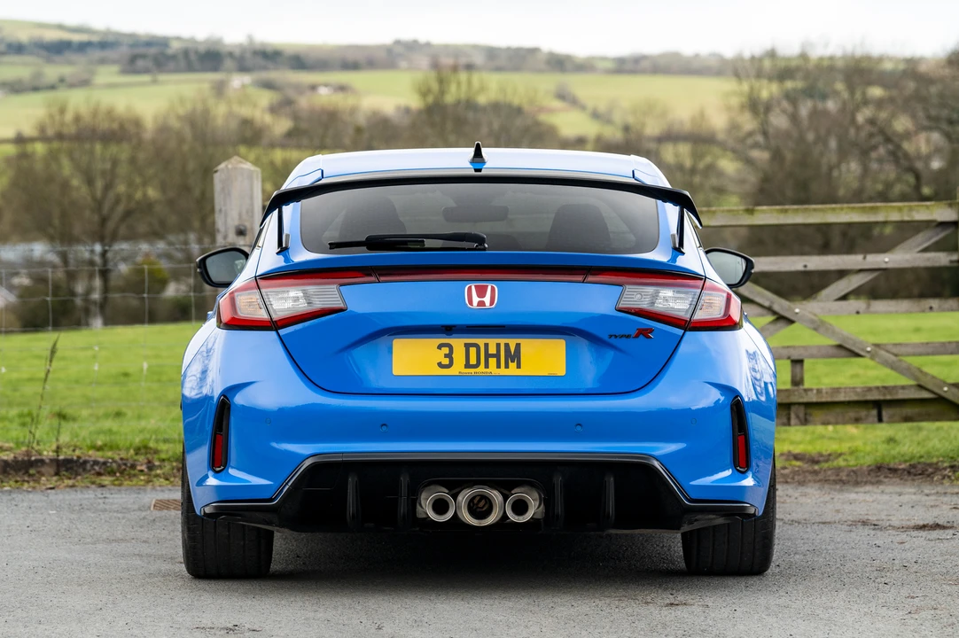2023 Honda FL5 Civic Type R - Image 7 of 31
