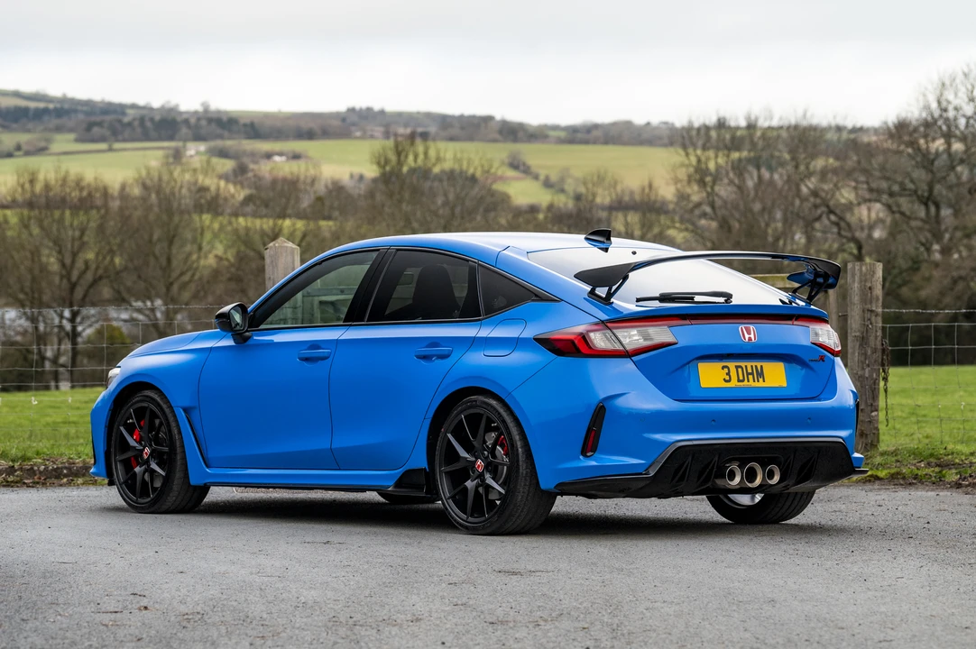 2023 Honda FL5 Civic Type R - Image 6 of 31