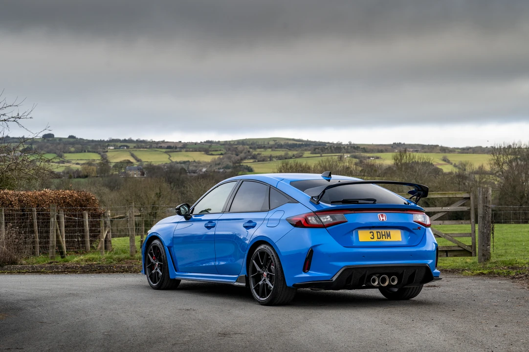 2023 Honda FL5 Civic Type R - Image 15 of 31