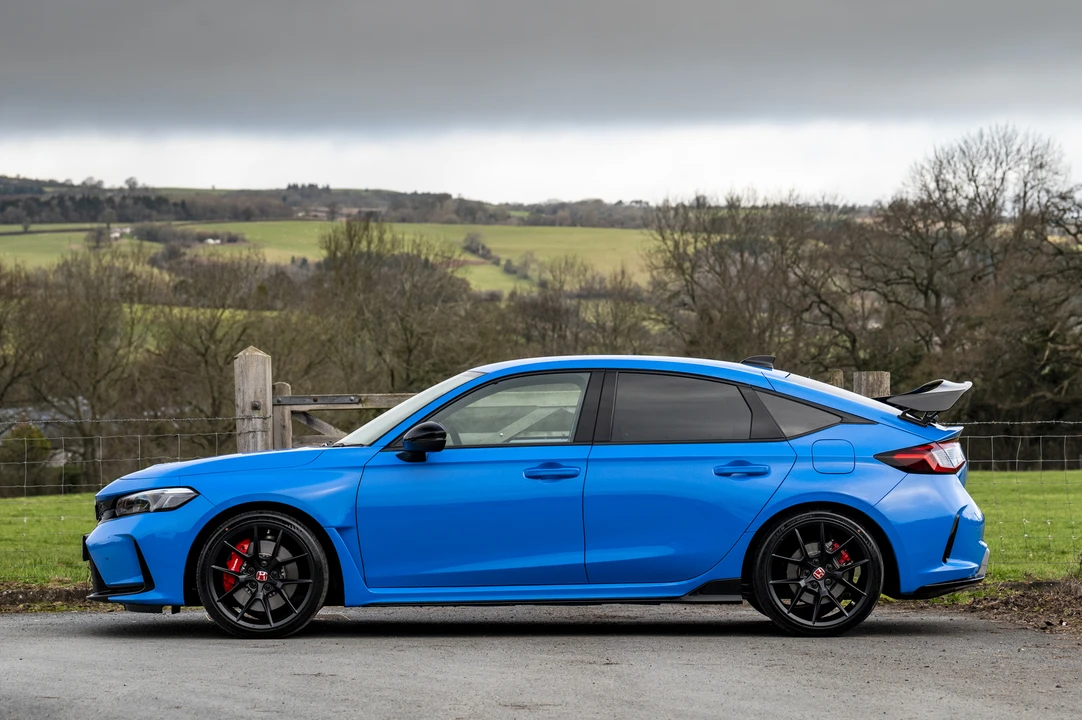 2023 Honda FL5 Civic Type R - Image 5 of 31