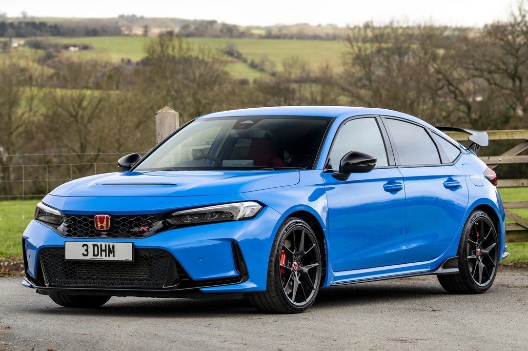 2023 Honda FL5 Civic Type R - Image 14 of 31