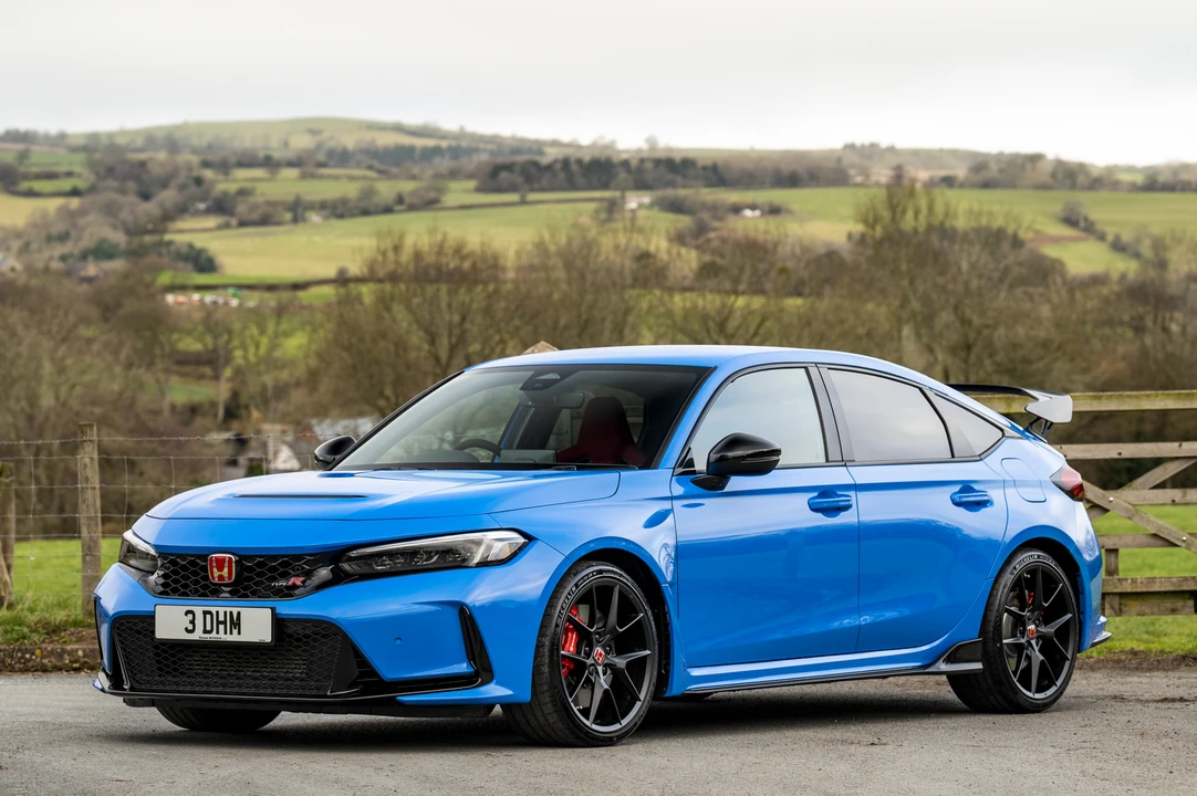 2023 Honda FL5 Civic Type R - Image 23 of 31