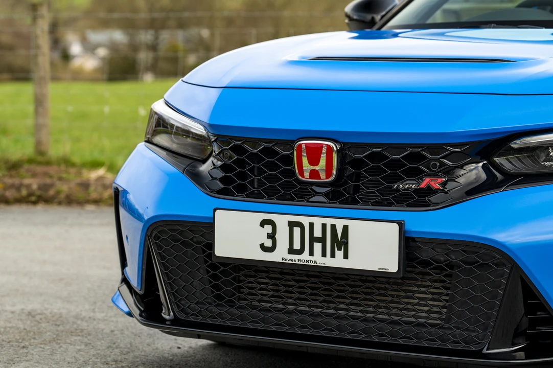 2023 Honda FL5 Civic Type R - Image 27 of 31