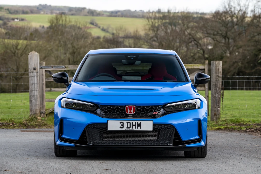 2023 Honda FL5 Civic Type R - Image 22 of 31